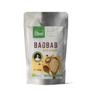 Baobab pulbere BIO 125g Obio