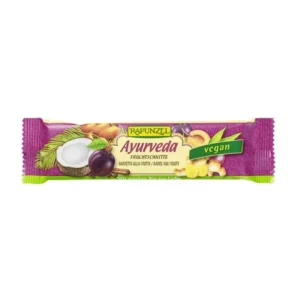 Baton cu Fructe Ayurveda 40g Rapunzel