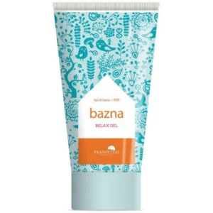 Bazna Relax Gel cu MSM 150 ml Transvital