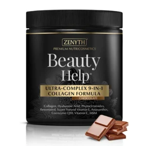 Beauty Help Chocolate 300g Zenyth