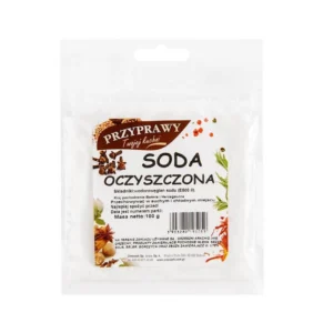 Bicarbonat de sodiu 100g Orzeszek