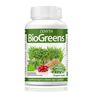 BioGreens 120 cp Zenyth