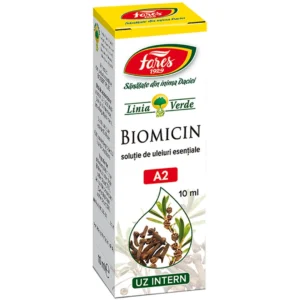 Biomicin A2 solutie 10 ml Fares
