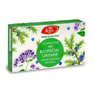 Biomicin Urinar (A20) 15cps moi Fares