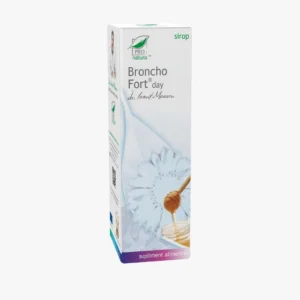 Bronchofort Day Sirop 100 ml Medica