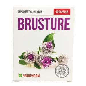 Brusture 30 cp Parapharm