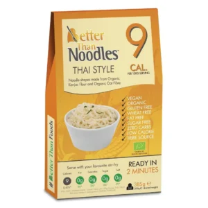 Taitei Thai din Konjac ECO 385g Better than Foods