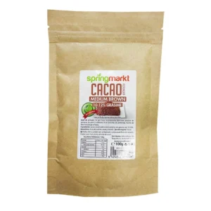 Cacao Alcalinizata 100g Springmarkt