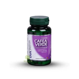 Cafea verde 60cp DVR