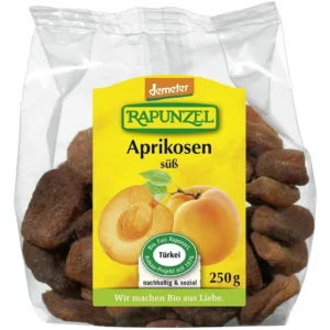 Caise intregi dulci fara samburi DEMETER BIO 250g Rapunzel