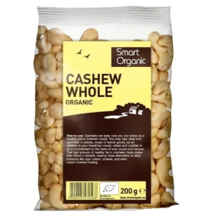 Caju crud BIO 200g Smart Organic