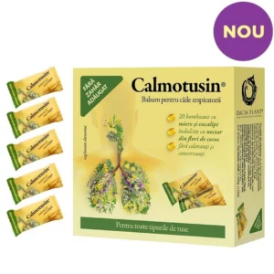 Calmotusin Drops 100g Dacia Plant