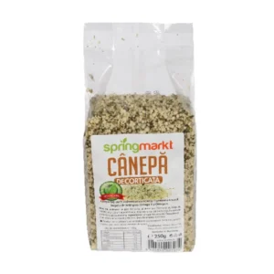 Canepa decorticata 250g Springmarkt