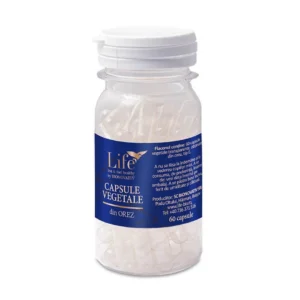 Capsule vegetale din orez 60cp Bionovativ