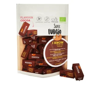 Caramele BIO cu aroma de Cacao 150g Me Gusto