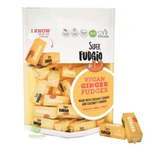 Caramele BIO cu aroma de Ghimbir 150g Me Gusto