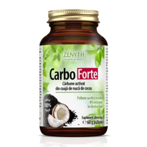 Carbo Forte pulbere 60g Zenyth
