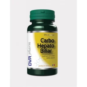 Carbo Hepatobiliar 60 cp DVR