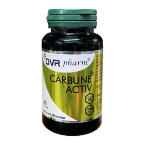 Carbune activ 60 cp DVR