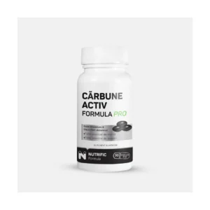 Carbune medicinal formula pro 30 cp soft Nutrific