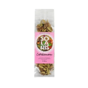Cardamom intreg 20 g Solaris