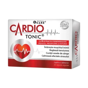 Cardiotonic 30 cp Cosmo Pharm