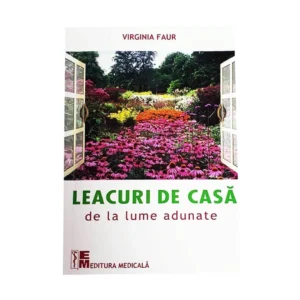 Carte Leacuri de casa - Dr. Virginia Faur Favisan