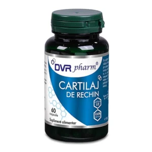 Cartilaj de rechin 60 cp DVR