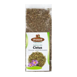 Ceai cistus 60 g Orzeszek