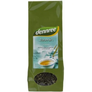 Ceai verde cu iasomie Jasmin 100g BIO Dennree