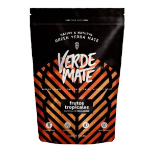 Ceai Yerba Mate Frutos Tropicales 500g Verde Mate