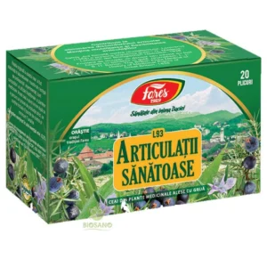 Ceai articulatii sanatoase L93 20pl Fares