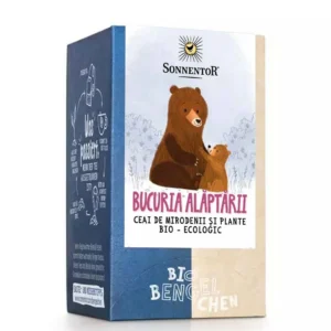Ceai Bucuria Alaptarii 18pl BIO Sonnentor