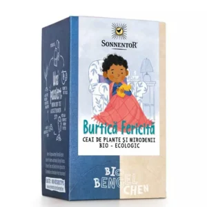 Ceai Burtica Fericita 18pl ECO Sonnentor