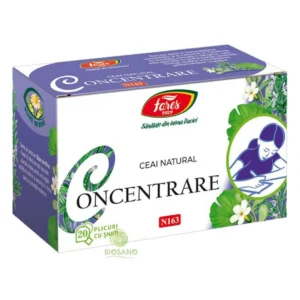 Ceai concentrare N163 20pl Fares