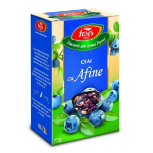 Ceai cu Afine 75g Fares