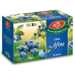 Ceai cu afine 20pl Fares