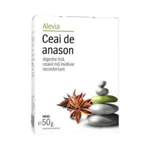 Ceai cu anason 50 g Alevia