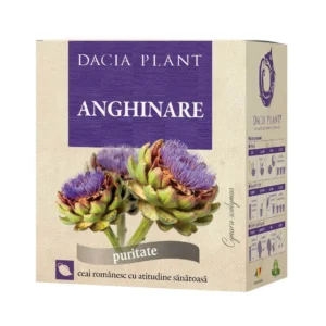 Ceai de anghinare 50 g Dacia Plant