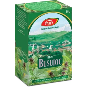 Ceai de Busuioc D129 50g Fares