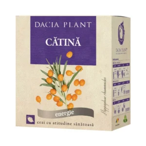 Ceai de catina 50 g Dacia Plant