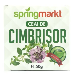 Ceai de Cimbrisor 50g Springmarkt