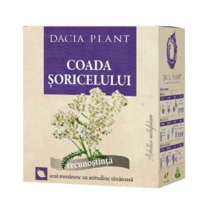Ceai de coada soricelului 50 g Dacia Plant