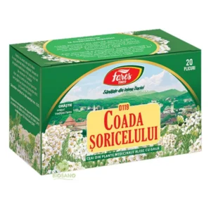 Ceai de coada soricelului (D119) 20 pl Fares
