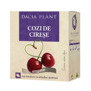 Ceai de cozi de cirese 50 g Dacia Plant