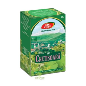 Ceai de Cretisoara G96 50g Fares