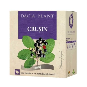 Ceai de crusin 50 g Dacia Plant