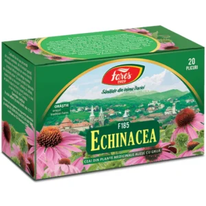 Ceai de echinacea F185 20 pl FARES