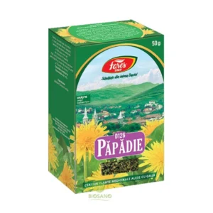 Ceai de frunze de papadie D126 50g Fares