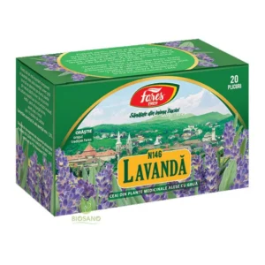 Ceai de Lavanda N146 20pl Fares